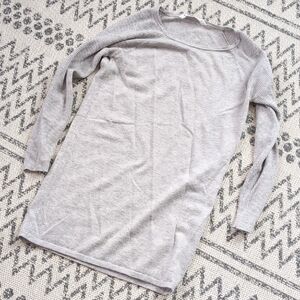 Athleta 100% Merino Wool Tunic/Mini Dress